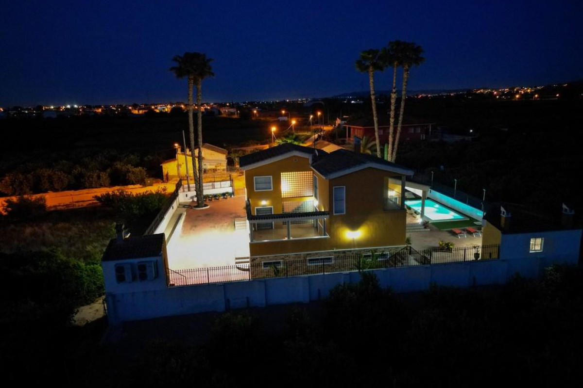 Reventa - House - Orihuela Costa - CAMPO