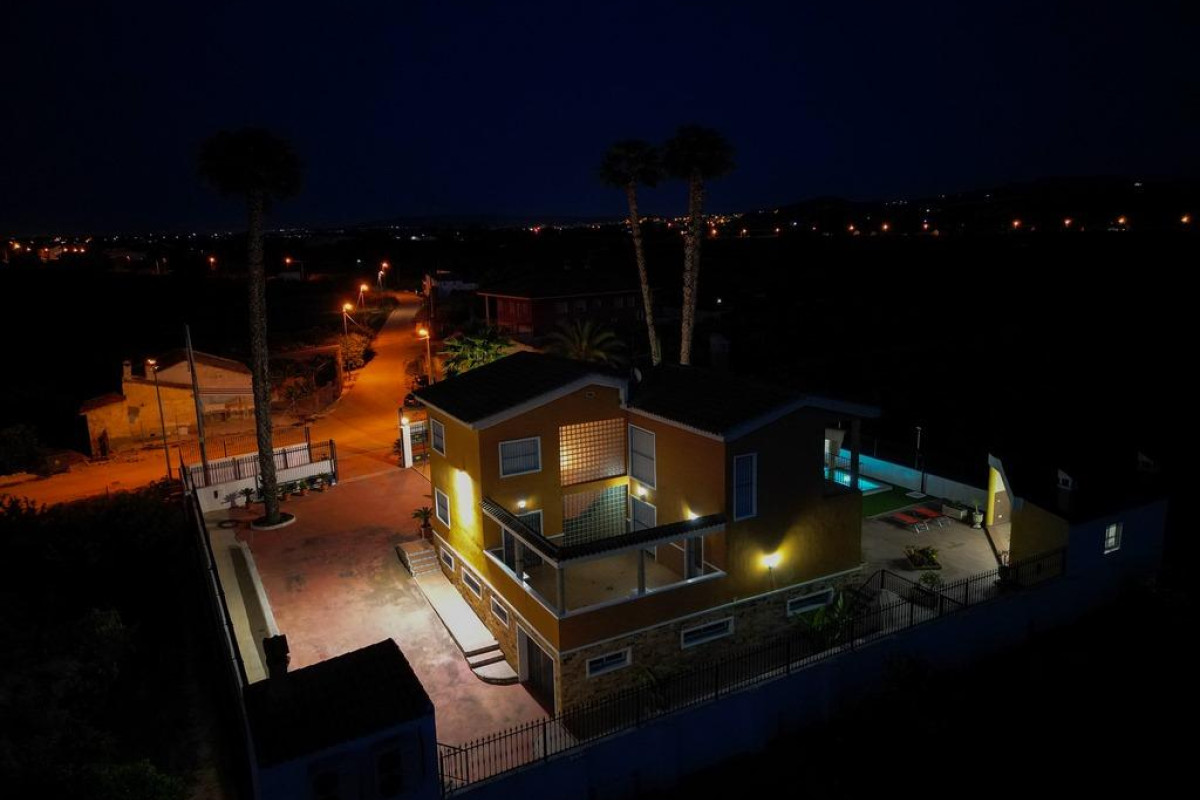 Reventa - House - Orihuela Costa - CAMPO