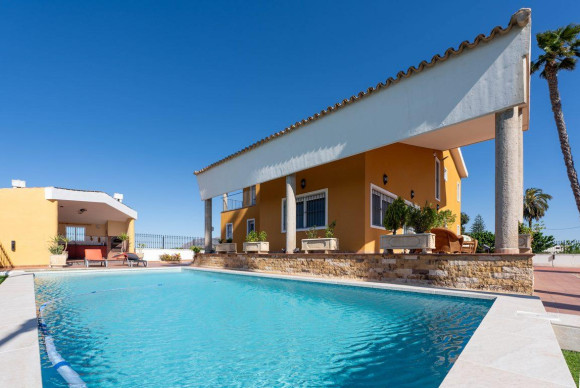 Reventa - House - Orihuela Costa - CAMPO