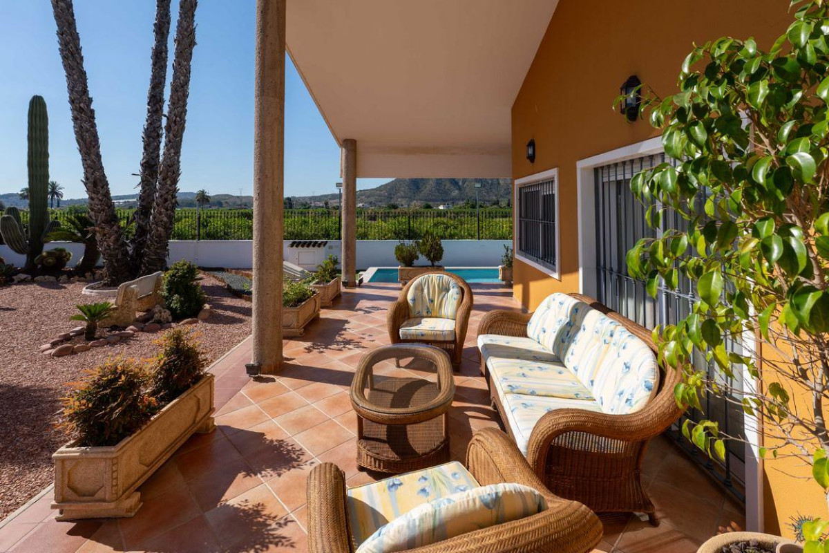 Reventa - House - Orihuela Costa - CAMPO