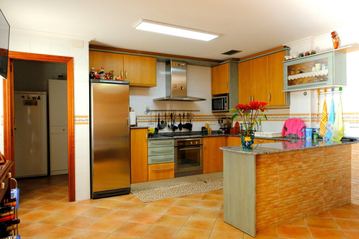 Reventa - House - Orihuela Costa - CAMPO