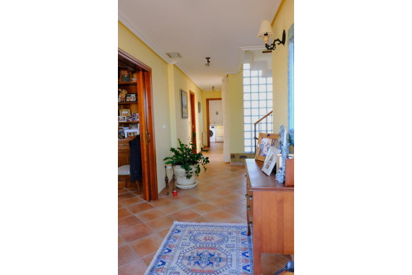 Reventa - House - Orihuela Costa - CAMPO