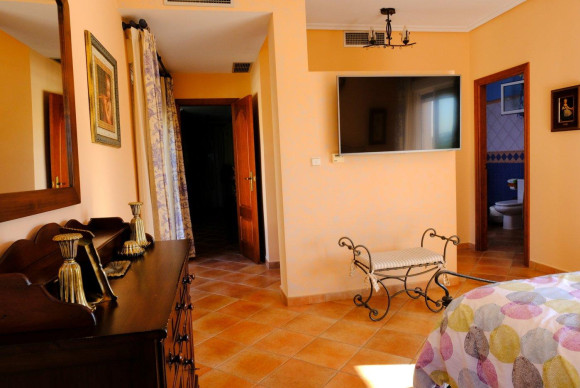 Reventa - House - Orihuela Costa - CAMPO