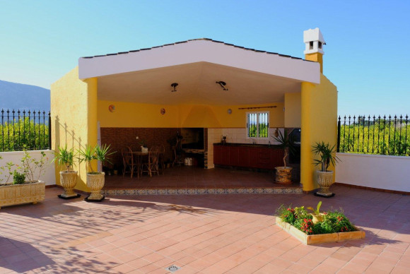 Reventa - House - Orihuela Costa - CAMPO