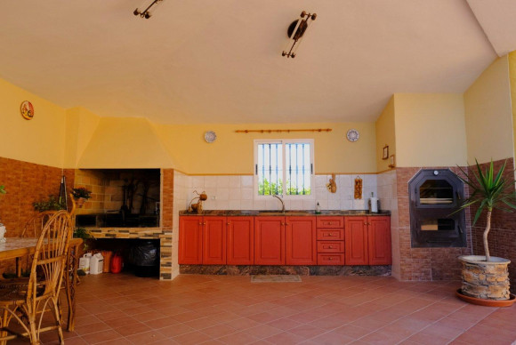 Reventa - House - Orihuela Costa - CAMPO