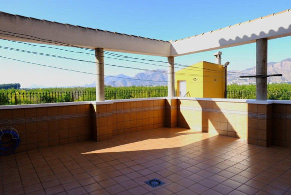 Reventa - House - Orihuela Costa - CAMPO