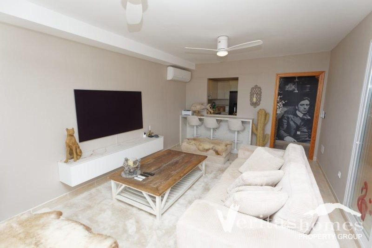 Reventa - Apartamento / piso - Mojacar Playa