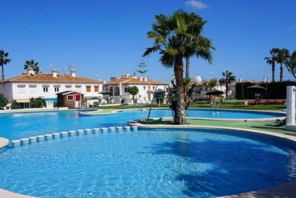 Herverkoop - Appartement - Torrevieja