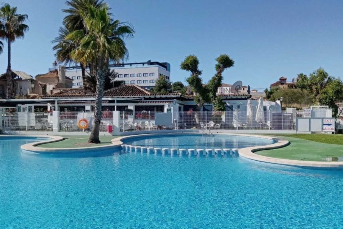 Herverkoop - Appartement - Torrevieja