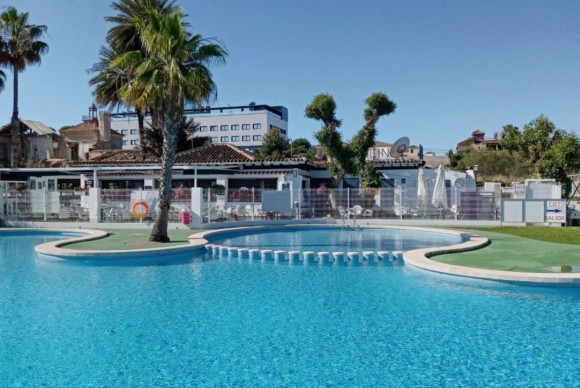 Herverkoop - Appartement - Torrevieja