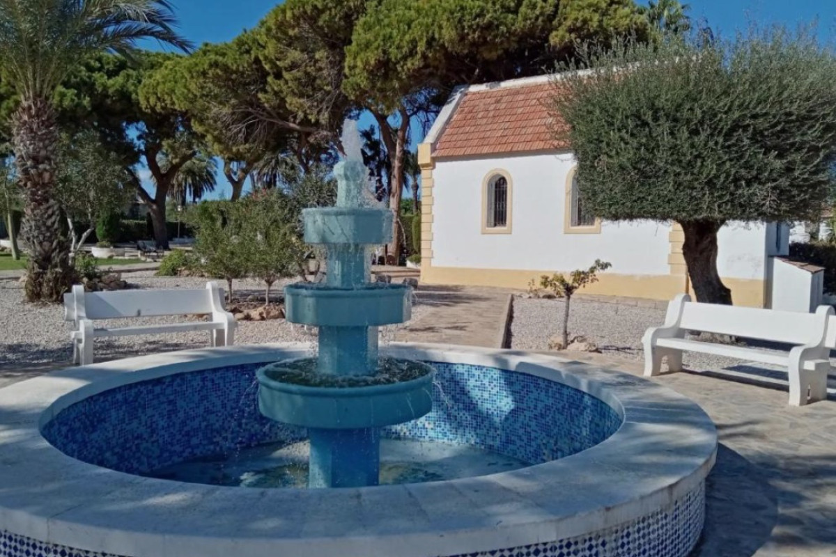 Herverkoop - Appartement - Torrevieja