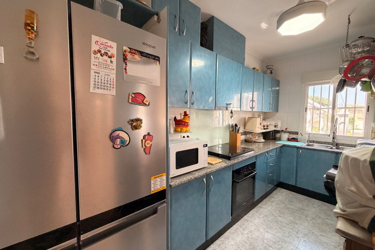 Herverkoop - Villa Detached - Ciudad Quesada - Rojales