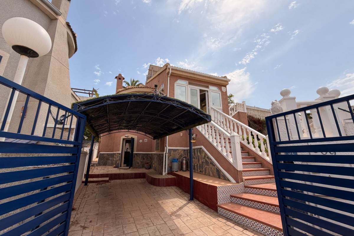 Herverkoop - Villa Detached - Ciudad Quesada - Rojales