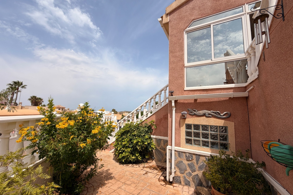 Herverkoop - Villa Detached - Ciudad Quesada - Rojales