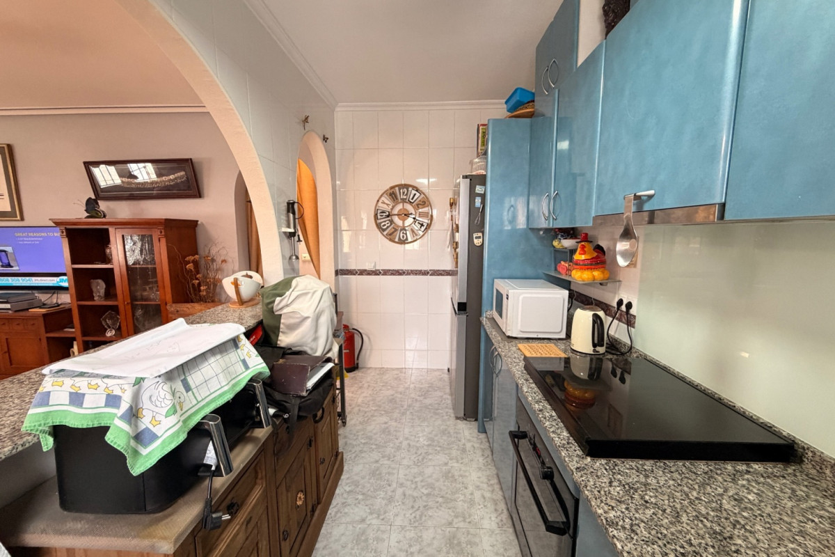 Herverkoop - Villa Detached - Ciudad Quesada - Rojales