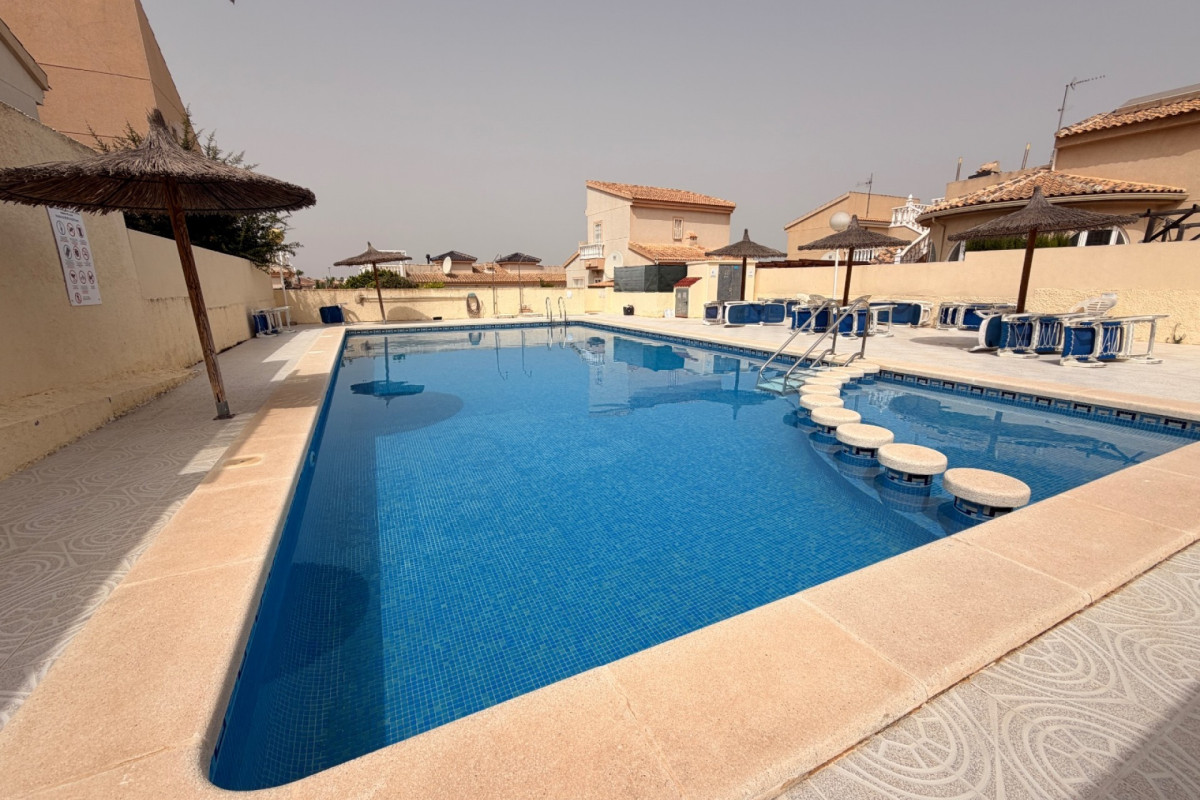 Herverkoop - Villa Detached - Benijofar - Benimar