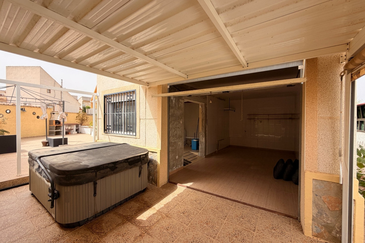 Herverkoop - Villa Detached - Benijofar - Benimar