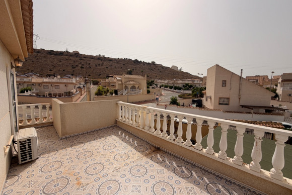 Herverkoop - Villa Detached - Benijofar - Benimar
