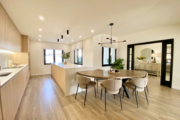 Herverkoop - Vrijstaande Villa - Orihuela Costa - Cabo Roig