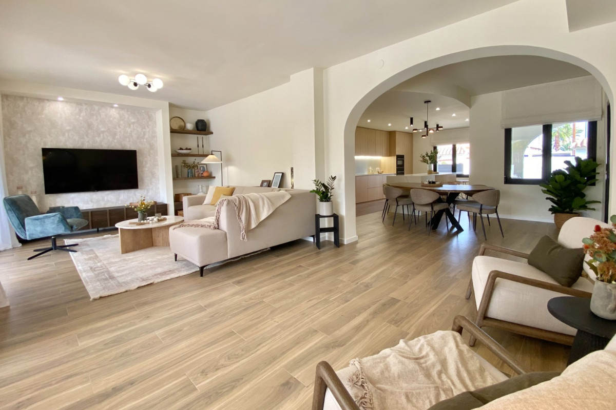 Herverkoop - Vrijstaande Villa - Orihuela Costa - Cabo Roig