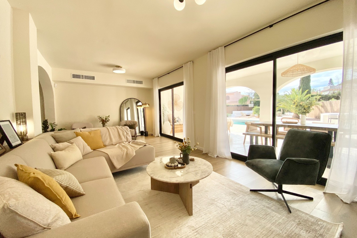 Herverkoop - Vrijstaande Villa - Orihuela Costa - Cabo Roig