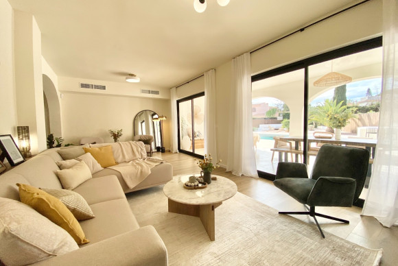 Herverkoop - Vrijstaande Villa - Orihuela Costa - Cabo Roig