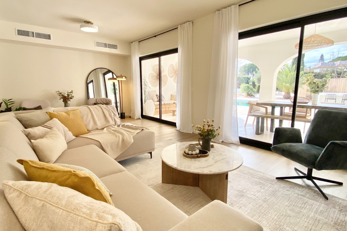 Herverkoop - Vrijstaande Villa - Orihuela Costa - Cabo Roig