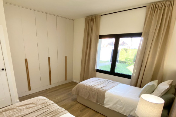 Herverkoop - Vrijstaande Villa - Orihuela Costa - Cabo Roig