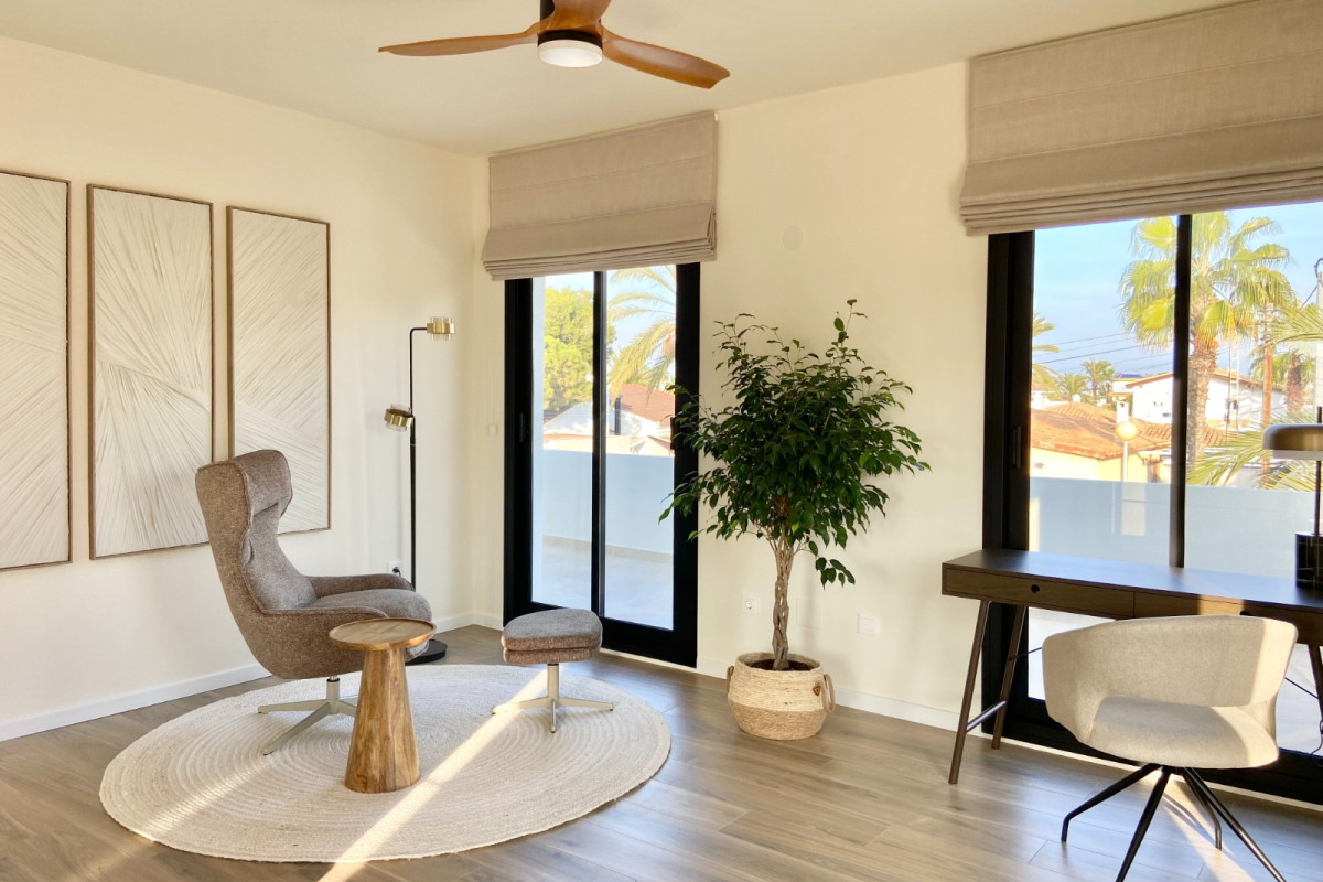 Herverkoop - Vrijstaande Villa - Orihuela Costa - Cabo Roig