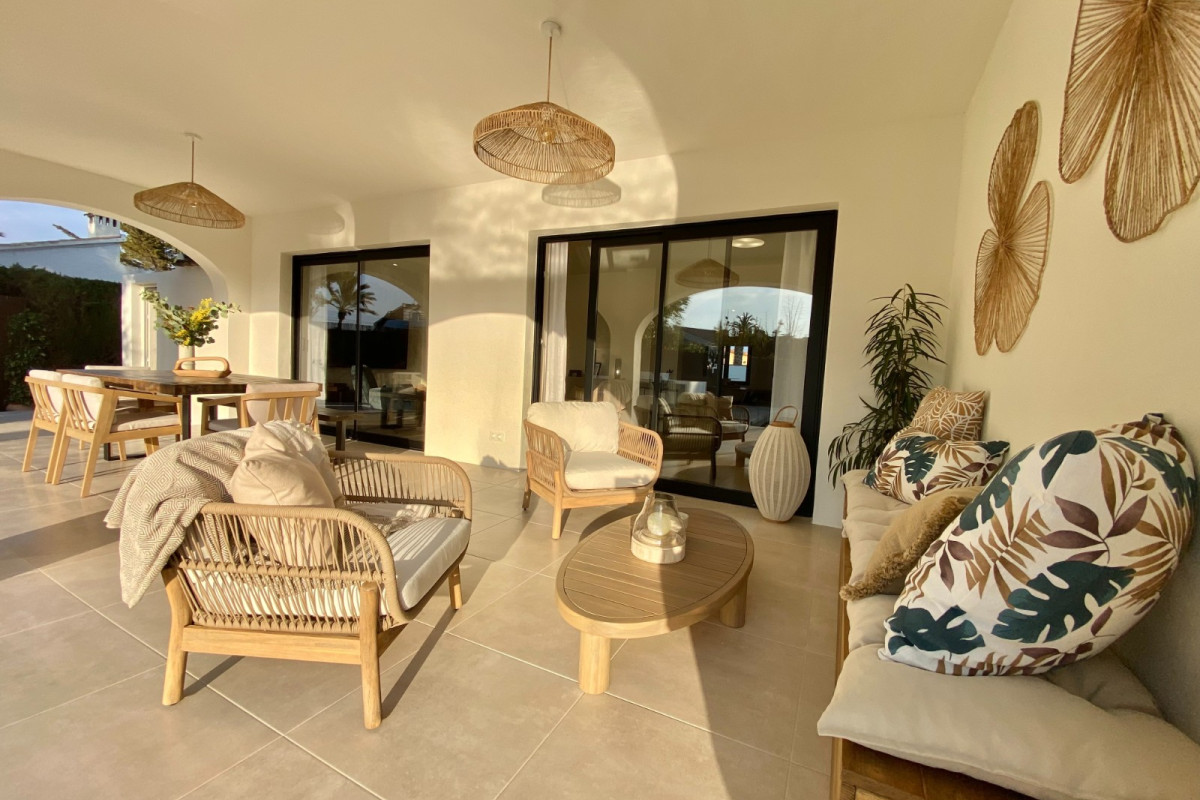 Herverkoop - Vrijstaande Villa - Orihuela Costa - Cabo Roig