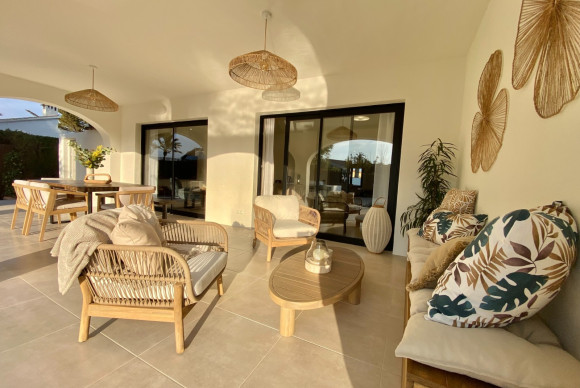Herverkoop - Vrijstaande Villa - Orihuela Costa - Cabo Roig