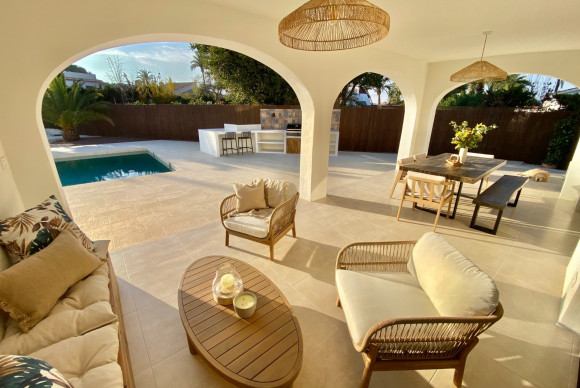 Herverkoop - Vrijstaande Villa - Orihuela Costa - Cabo Roig