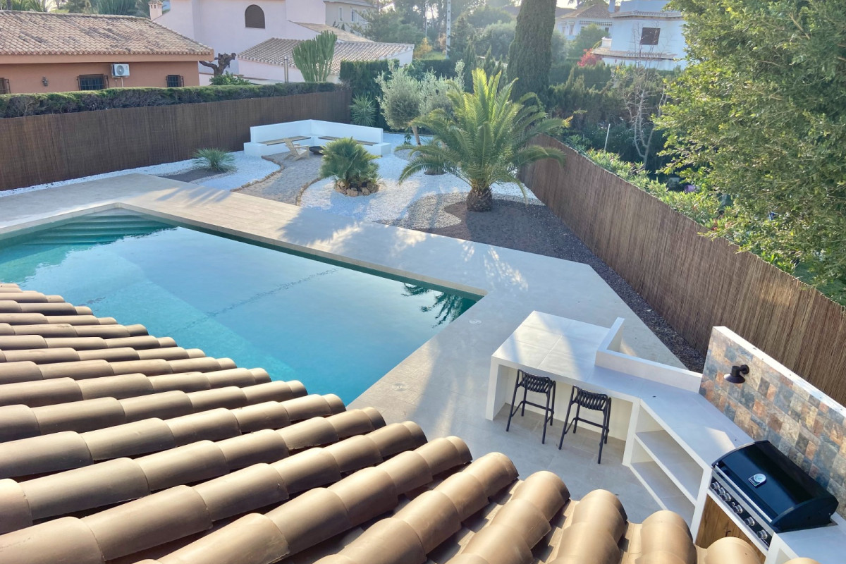 Herverkoop - Vrijstaande Villa - Orihuela Costa - Cabo Roig