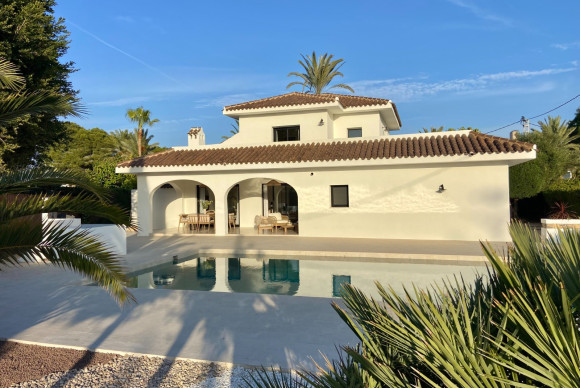 Herverkoop - Vrijstaande Villa - Orihuela Costa - Cabo Roig