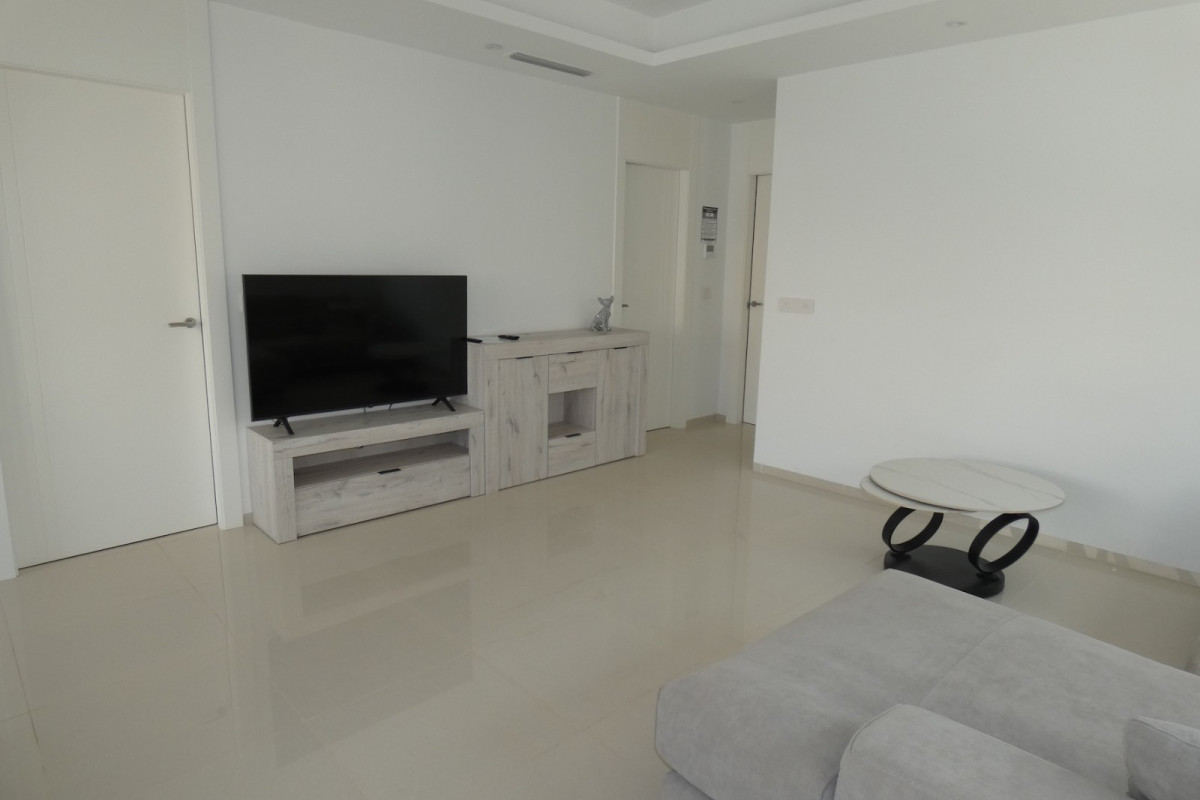 Herverkoop - Vrijstaande Villa - Ciudad Quesada - Doña Pepa