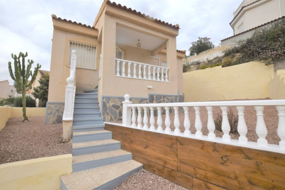 Herverkoop - Vrijstaande Villa - Ciudad Quesada - La Marquesa