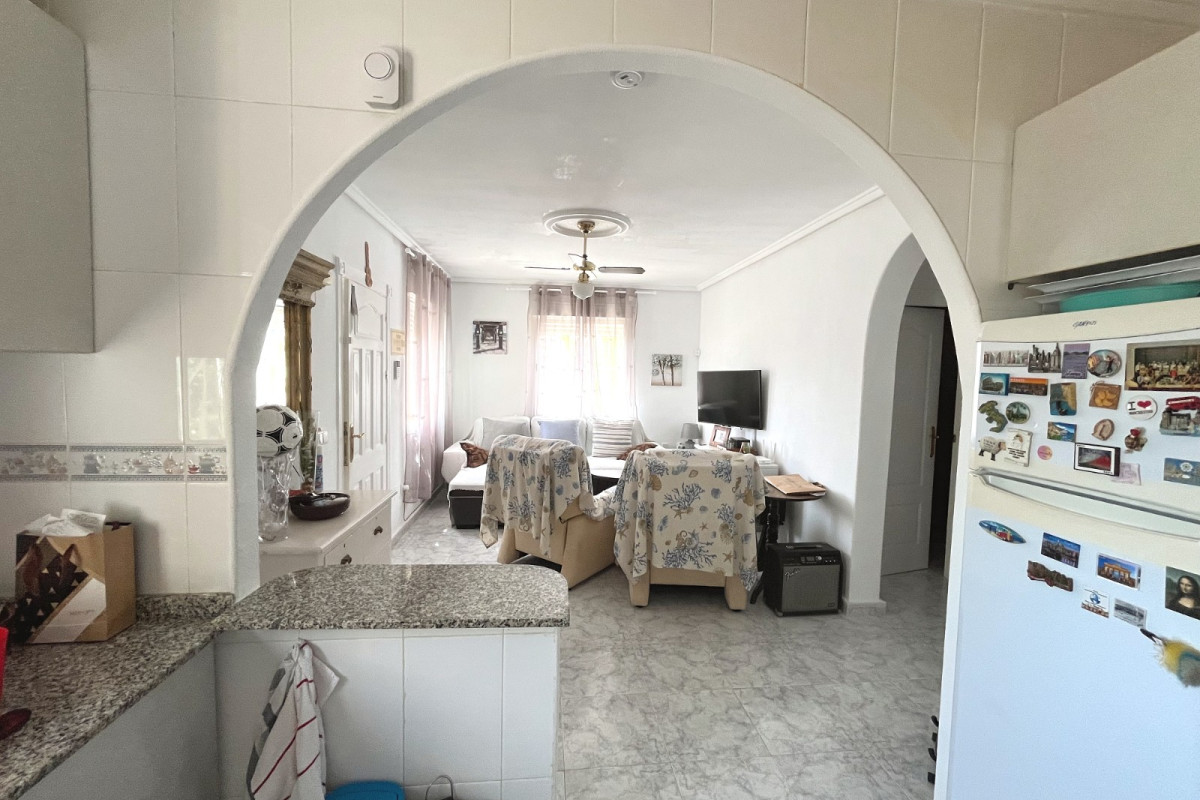Herverkoop - Vrijstaande Villa - Ciudad Quesada - La Marquesa