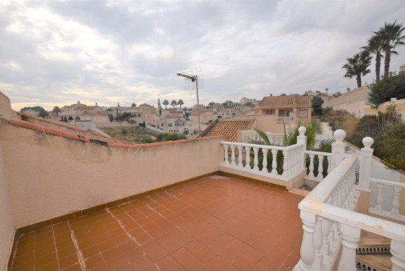 Herverkoop - Vrijstaande Villa - Ciudad Quesada - La Marquesa