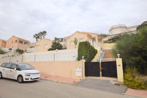 Herverkoop - Vrijstaande Villa - Ciudad Quesada - La Marquesa