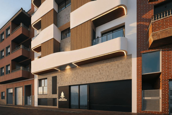 Nieuwbouw - Appartement  - Guardamar del Segura