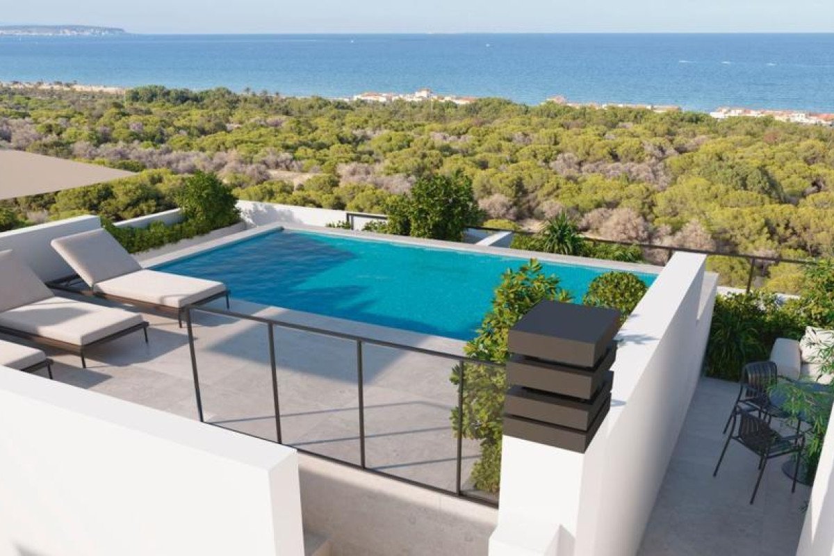 Nieuwbouw - Appartement  - Guardamar del Segura