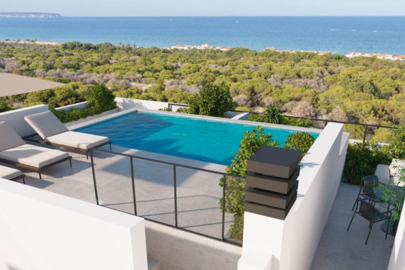 Nieuwbouw - Appartement  - Guardamar del Segura