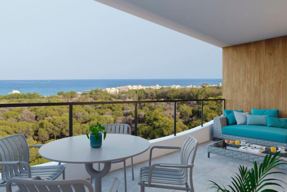 Nieuwbouw - Appartement  - Guardamar del Segura