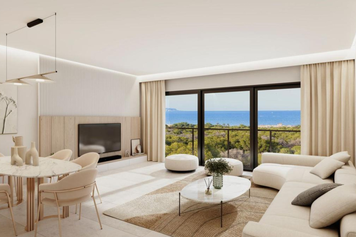 Nieuwbouw - Appartement  - Guardamar del Segura