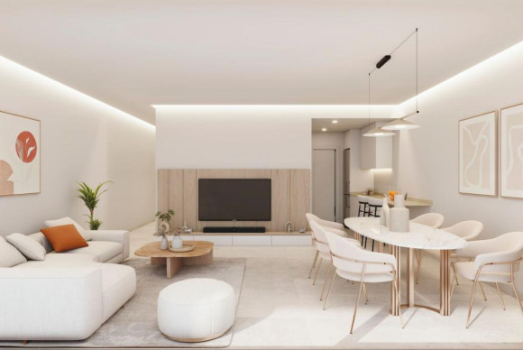 Nieuwbouw - Appartement  - Guardamar del Segura