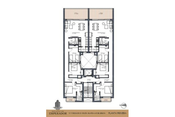 Nieuwbouw - Appartement  - Guardamar del Segura