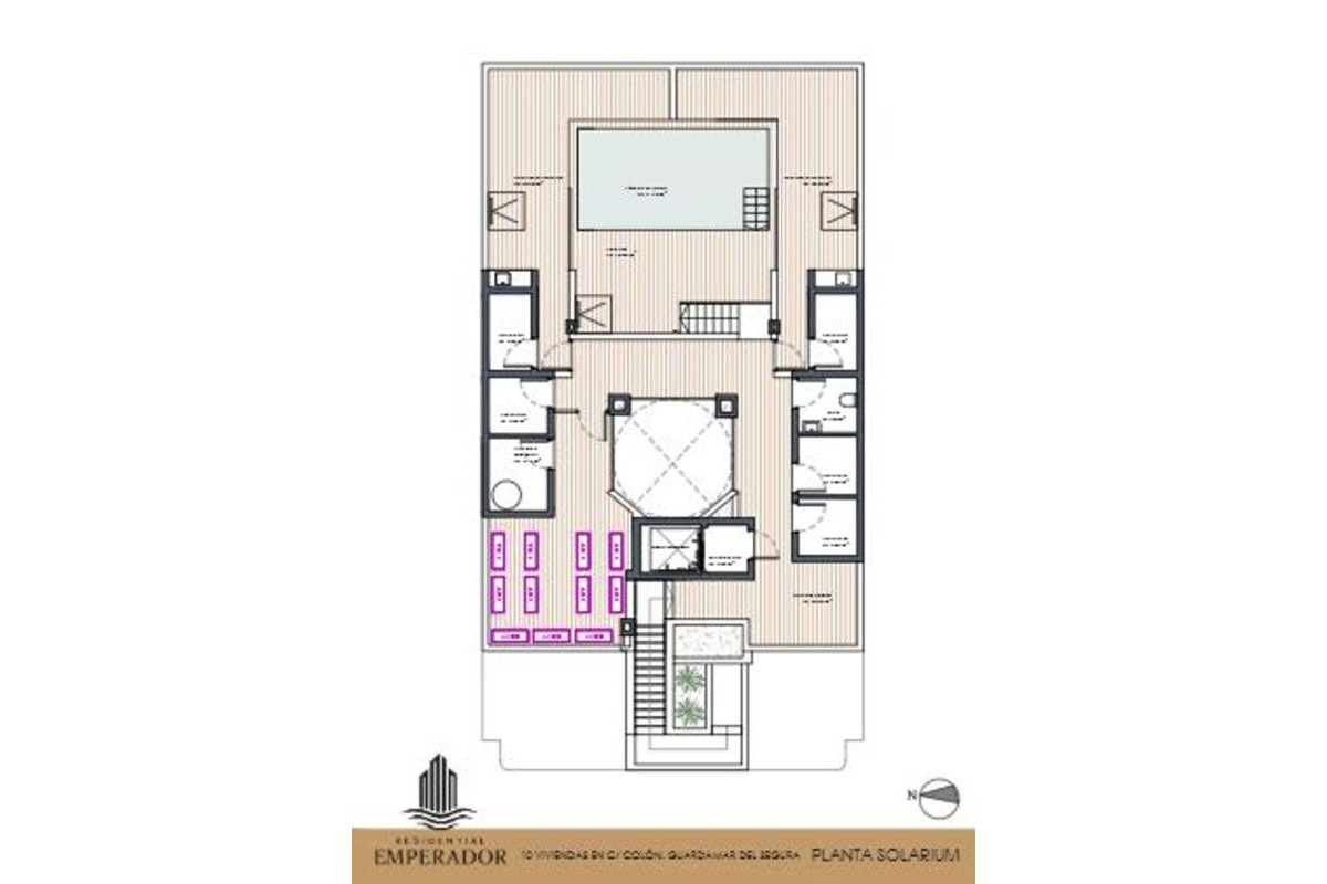Nieuwbouw - Appartement  - Guardamar del Segura