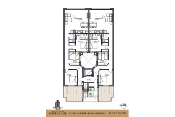 Nieuwbouw - Appartement  - Guardamar del Segura