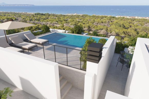 New Build - Apartment  - Guardamar del Segura