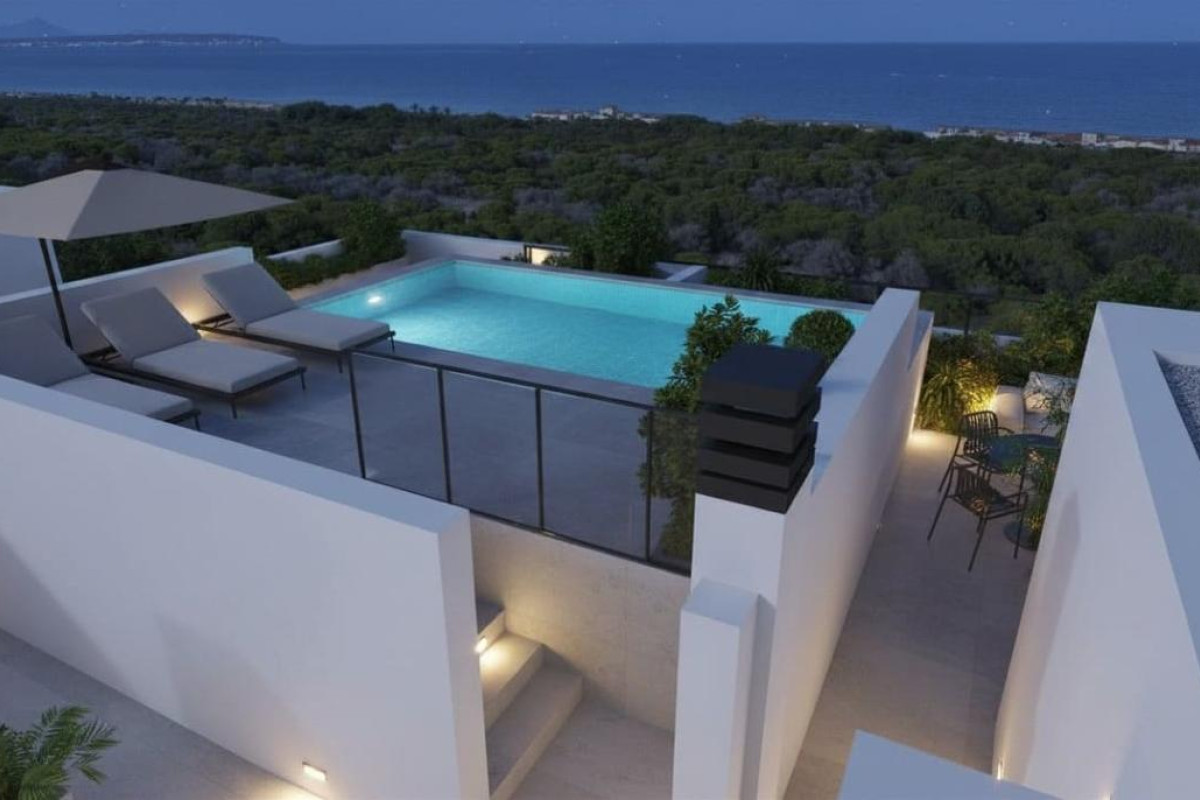 New Build - Apartment  - Guardamar del Segura